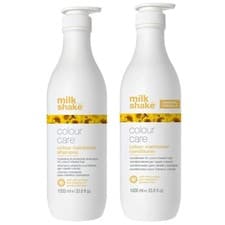 Image of milk_shake milkshake colour care shampoo 1000ml and conditioner 1000ml