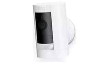 Image of Ring Stick Up 3rd Gen Cam Battery Security Camera - White - NEW SEALED