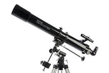 Image of Celestron PowerSeeker 80 EQ Refractor Astronomy Stargazing Telescope #21048 BNIB