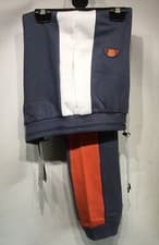 Image of ellesse Joggers Jog Jogging Bottoms Retro Track Pant Sweat Pants Size Mens S,M,L