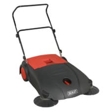 Image of Sealey FSW80 Floor Sweeper 800mm
