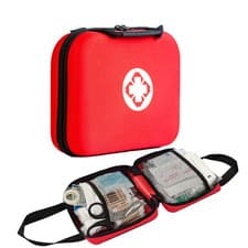 Image of 391 pcs all in one First Aid Kit for medical emergency Travel, Home and camping
