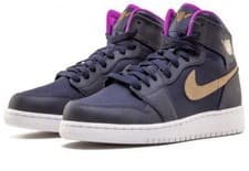 Image of 2015 Air Jordan 1 High Retro Maya Moore Size 9.5 Men’s/Women’s 11 [332148-428]