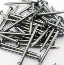 Image of BRIGHT ROUND WIRE HEAD NAILS ALL SIZES & Qty 500g 1kg 2.5kg 5kg 10kg 25kg