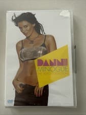Image of Dannii Minogue The Video Collection DVD New Sealed / Regions 2 3 4 & 5 RARE