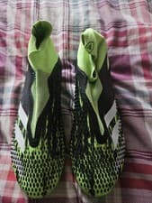 Image of Adidas Predator Mutator 20+ FG Precision To Blur Pack UK 8.5/US 9