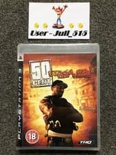 Image of Playstation 3 Game: 50 Cent Blood On The Sand (Superb Sealed Condition) UK PAL