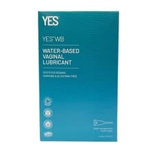 Image of YES WB Organic Pre-filled Water Based Applicators - 6 x 5ml