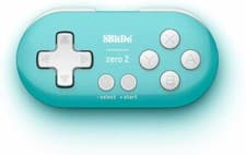 Image of 8Bitdo Zero 2 Mini Bluetooth Gamepad For Nintendo Switch Windows Android UK