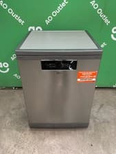 Image of Beko Full Size Dishwasher - Stainless Steel - A Rated BDFN36560PFX #LF123780