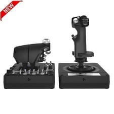 Image of Logitech G X56 HOTAS Controller - Throttle And Joystick