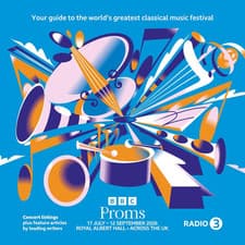 Image of BBC Proms 2026 (BBC Proms Guides)