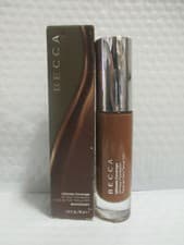 Image of BECCA ULTIMATE COVERAGE 24 HOUR FOUNDATION MAHOGANY 1 OZ BOXED