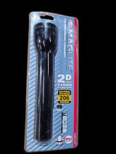 Image of maglite 2d cell xenon flashlight