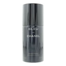 Image of Chanel Bleu De Chanel Deodorant Spray 100ml For Unisex