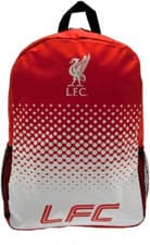 Image of Liverpool FC Fade Backpack School Rucksack