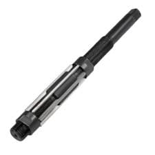 Image of 21-23mm HSS Adjustable Hand Reamer Milling Cutter Tool H8 6 Straight Flutes