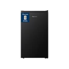 Image of Fridgemaster 92 Litre Freestanding Under Counter Fridge - Black MUL4892EB