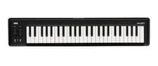Image of Korg microKEY2-49 USB MIDI Controller Keyboard | 49 Keys | USB | Black