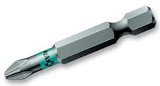 Image of WERA - PH2 x 50mm Phillips Bi-Torsion Extra Tough Screwdriver Bit