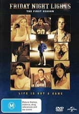Image of Friday Night Lights Season 1 DVD Drama (2009) Kyle Chandler New Amazing Value