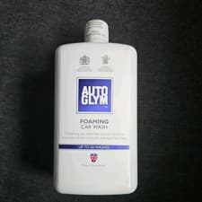 Image of Autoglym Pure Shampoo Foaming Car Wash Bottle 1 Litre