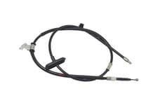Image of QH BC4295 Parking Brake Cable Handbrake Pull Rear Right O/S Fits Opel Vauxhall