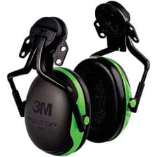 Image of 3M Peltor Protective Ear Caps 27 dB 1 pc(s)