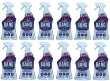 Image of 12 x Cillit Bang Power Cleaner Bleach & Hygiene 750ml 