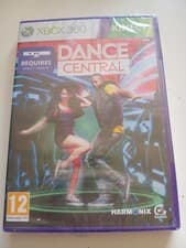 Image of Xbox 360 Game Dance Central ( New & Sealed )