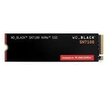 Image of WD BLACK SN7100 1TB NVMe SSD M.2 2280 PCIe 4.0 Gen4 PS5/PC/LAPTOP Ready NEW UK