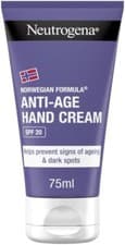 Image of NEUTROGENA Norwegian Formula AntiAge Hand Cream SPF20 75ml Uk