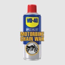 Image of WD40 Specialist Motorbike Chain Wax - 400ML