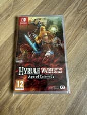 Image of Hyrule Warriors: Age of Calamity | Nintendo Switch New