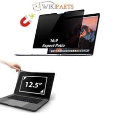 Image of AJP 12.5" Laptop Magnetic Privacy Screen For Lenovo ThinkPad X Series X280, X270
