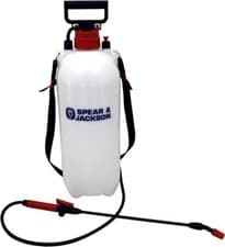 Image of Spear & Jackson 8LPAPS 8 Litre Pump Action Pressure Sprayer