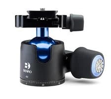 Image of Benro G2 Ball Head Low Profile Ball Head - 360 rotation