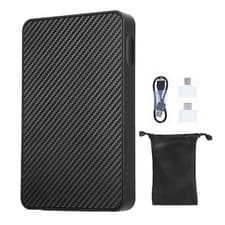 Image of 2-4TB External Hard Drive Disk USB 3.0 HDD Memory Storage for PC Laptop Phone UK