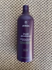 Image of NEW Aveda Ultra Advanced Invati Rich Exfoliating Shampoo 1 Litre