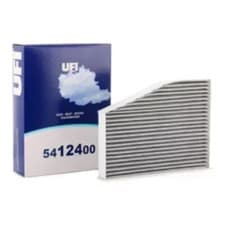 Image of UFI 5302100 Cabin Filter Fits AUDI SEAT SKODA VW
