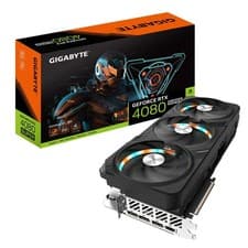 Image of GIGABYTE GeForce RTX 4080 GAMING OC 16GB GDDR6X Graphics Card