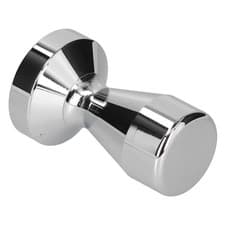 Image of Compact Coffee Tamper Stainless Steel Smooth Base Maker