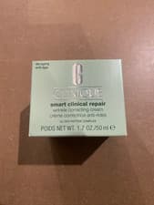 Image of Clinique Smart Clinical Repair Wrinkle Correcting Cream 1.7oz/50ml NIB