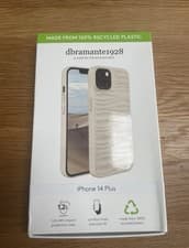 Image of Brand new!  dbramante1928 iPhone14+ Cover Ultra  Slim - Colour Sand 💕