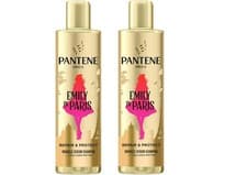 Image of 2X Pantene Emily in Paris Repair & Protect Miracle Serum Shampoo 250ml