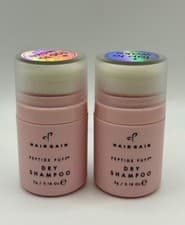 Image of Hair Gain Peptide Puff Dry Shampoo for Volumising ~ 5g x 2 ~ RRP £30 ~ Brand New