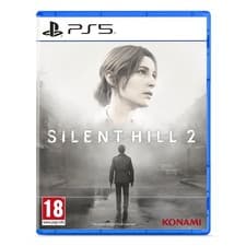 Image of Silent Hill 2 PlayStation 5 Console Horror PS5 Video Game