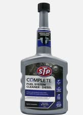 Image of STP Diesel Complete Fuel System Cleaner 400ml Cleans Protects Power Performance