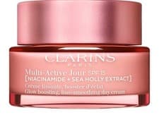 Image of Clarins Multi Active Day Cream SPF 15 50ml, Suitable for All Skin Types