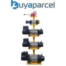 Image of Sealey WDS1COMBO Winch Stand Deal 
